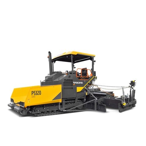 Asphalt Paver